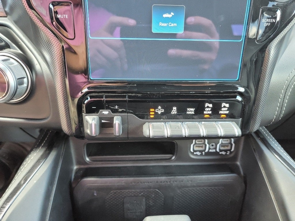 2022 RAM 1500 Limited Crew Cab 4x4 6'4' Box